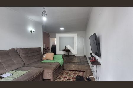 Sala de apartamento à venda com 4 quartos, 120m² em Centro, Campinas