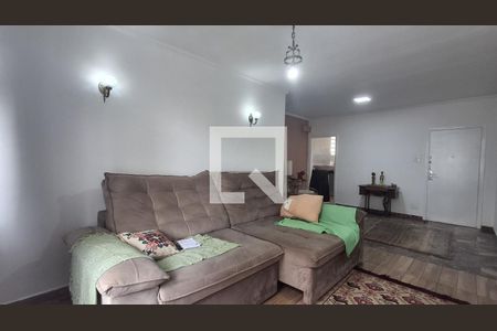 Sala de apartamento à venda com 4 quartos, 120m² em Centro, Campinas