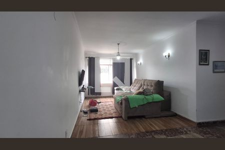Sala de apartamento à venda com 4 quartos, 120m² em Centro, Campinas
