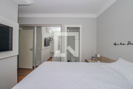 Suíte de apartamento para alugar com 2 quartos, 66m² em Vila Ipiranga, Porto Alegre