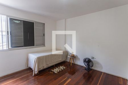 Suíte de apartamento para alugar com 3 quartos, 120m² em Santo Antônio, Belo Horizonte