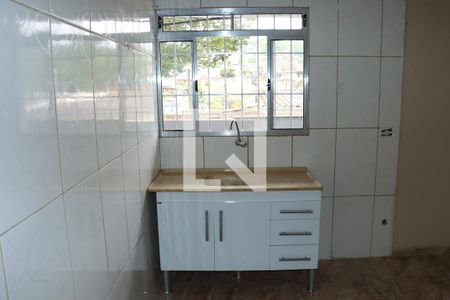 Casa para alugar com 1 quarto, 60m² em Recanto dos Victor’s, Cotia