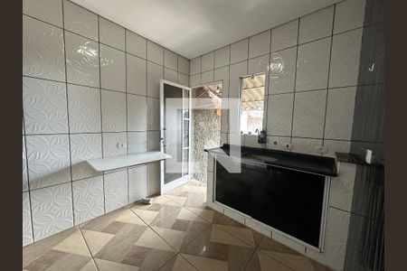 Sala/Cozinha de casa para alugar com 2 quartos, 45m² em Vila Lourdes, Barueri