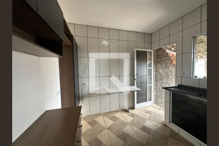 Sala/Cozinha de casa para alugar com 2 quartos, 45m² em Vila Lourdes, Barueri