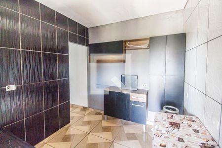 Sala/Cozinha de casa para alugar com 1 quarto, 45m² em Vila Lourdes, Barueri