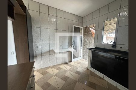 Sala/Cozinha de casa para alugar com 2 quartos, 45m² em Vila Lourdes, Barueri
