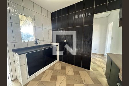 Sala/Cozinha de casa para alugar com 2 quartos, 45m² em Vila Lourdes, Barueri