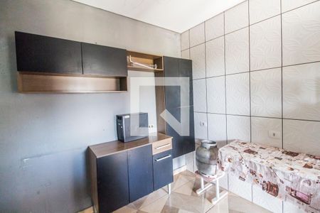 Sala/Cozinha de casa para alugar com 1 quarto, 45m² em Vila Lourdes, Barueri