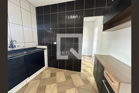 Sala/Cozinha de casa para alugar com 2 quartos, 45m² em Vila Lourdes, Barueri