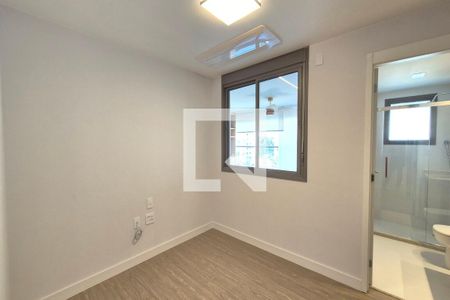 Quarto 1 - Suíte  de apartamento para alugar com 3 quartos, 126m² em Cambuí, Campinas