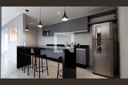 Área comum - Salão de festas de apartamento para alugar com 2 quartos, 41m² em Itaquera, São Paulo