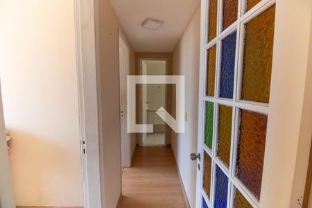 Corredor  de apartamento à venda com 2 quartos, 81m² em Fonseca, Niterói