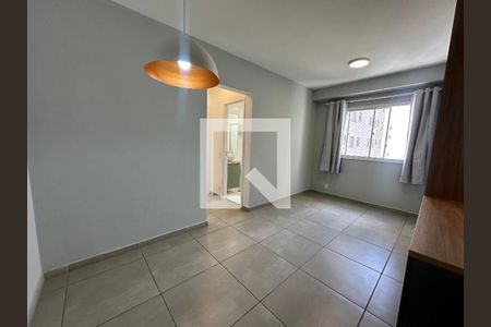 Sala de apartamento à venda com 2 quartos, 51m² em Centro, Barueri