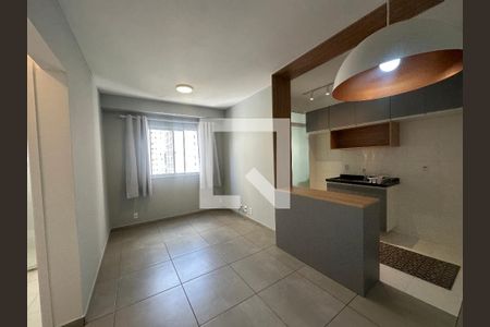 Sala de apartamento à venda com 2 quartos, 51m² em Centro, Barueri