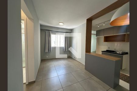 Sala de apartamento à venda com 2 quartos, 51m² em Centro, Barueri