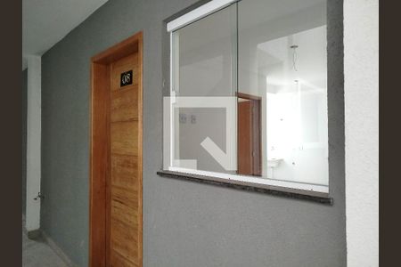 Entrada do apartamento de apartamento para alugar com 2 quartos, 44m² em Vila Matilde, São Paulo