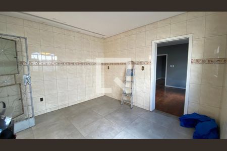 cozinha de casa para alugar com 2 quartos, 172m² em Senhora de Fátima, Betim
