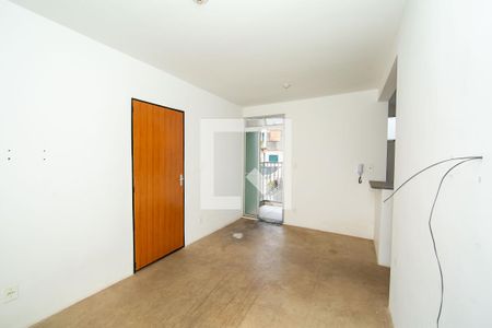 SALA de apartamento para alugar com 2 quartos, 52m² em Vila Barragem Santa Lucia, Belo Horizonte