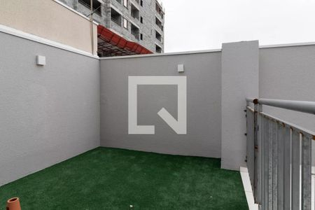 Área comum - Espaço Pet de apartamento à venda com 2 quartos, 42m² em Cidade Patriarca, São Paulo