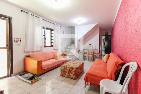 Sala de casa à venda com 2 quartos, 97m² em Limoeiro, São Paulo