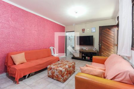 Sala de casa à venda com 2 quartos, 97m² em Limoeiro, São Paulo