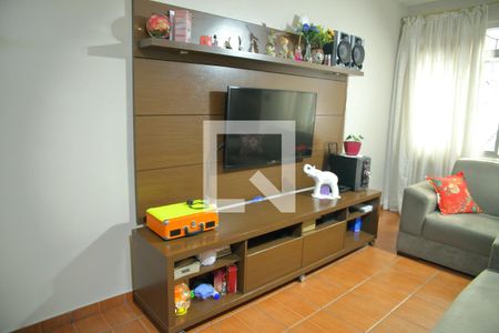 Sala de casa à venda com 2 quartos, 158m² em Ferrazópolis, São Bernardo do Campo