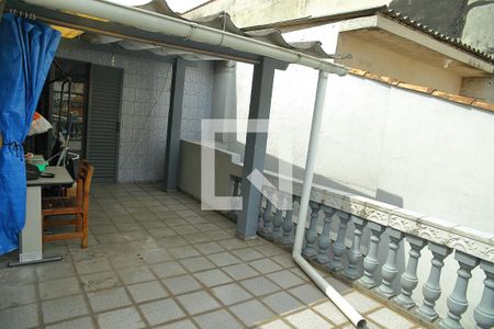 Varanda Quarto 2  de casa à venda com 2 quartos, 158m² em Ferrazópolis, São Bernardo do Campo