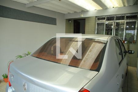 Garagem de casa à venda com 2 quartos, 158m² em Ferrazópolis, São Bernardo do Campo
