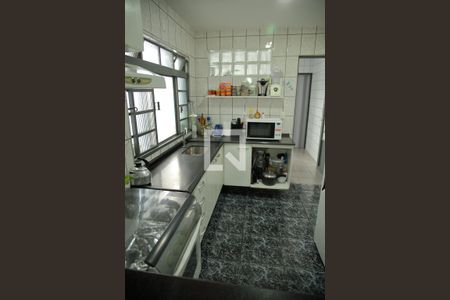 Cozinha  de casa à venda com 2 quartos, 158m² em Ferrazópolis, São Bernardo do Campo