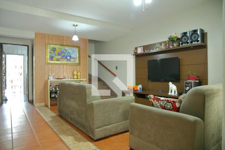 Sala de casa à venda com 2 quartos, 158m² em Ferrazópolis, São Bernardo do Campo