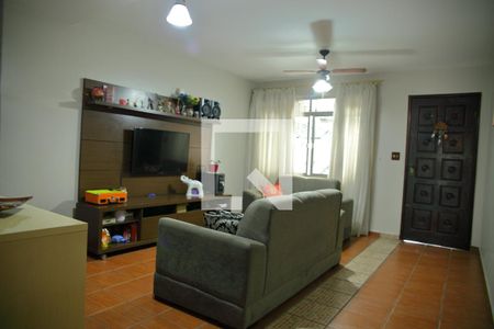 Sala de casa à venda com 2 quartos, 158m² em Ferrazópolis, São Bernardo do Campo