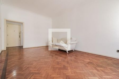 Sala  de apartamento para alugar com 3 quartos, 160m² em Copacabana, Rio de Janeiro