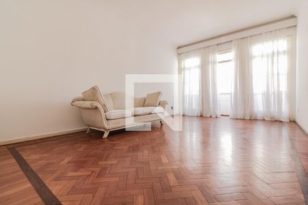 Sala  de apartamento para alugar com 3 quartos, 160m² em Copacabana, Rio de Janeiro