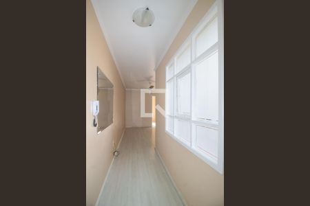 Sala de apartamento para alugar com 2 quartos, 52m² em Santo Antônio, Porto Alegre