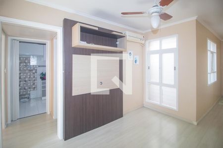 Sala de apartamento para alugar com 2 quartos, 52m² em Santo Antônio, Porto Alegre