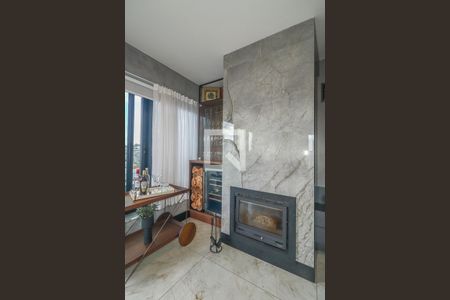 Sala de apartamento para alugar com 2 quartos, 128m² em Jardim do Salso, Porto Alegre