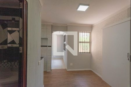 Sala de Janta de apartamento para alugar com 2 quartos, 55m² em Jardim do Vovô, Campinas