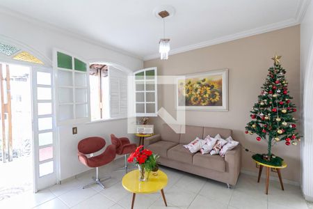 Sala 2 de casa à venda com 3 quartos, 240m² em Santa Amelia, Belo Horizonte