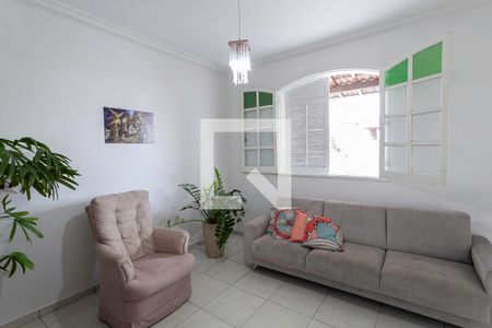 Sala 1 de casa à venda com 3 quartos, 240m² em Santa Amelia, Belo Horizonte