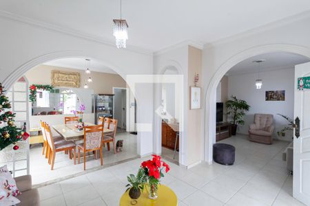 Sala 2 de casa à venda com 3 quartos, 240m² em Santa Amelia, Belo Horizonte