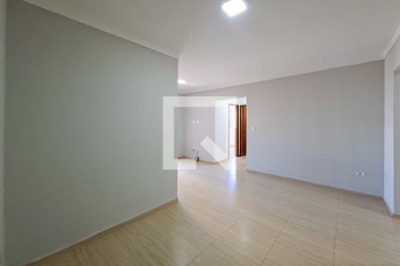 Sala de apartamento para alugar com 2 quartos, 60m² em Cidade Ocian, Praia Grande