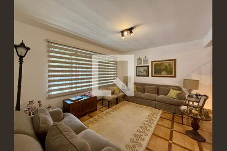 Sala  de casa para alugar com 3 quartos, 188m² em Brooklin, São Paulo