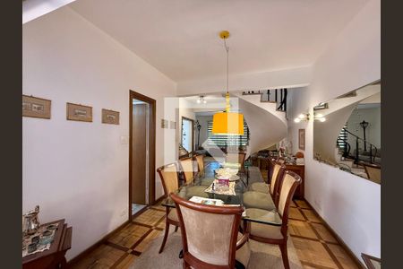 Sala  de casa para alugar com 3 quartos, 188m² em Brooklin, São Paulo