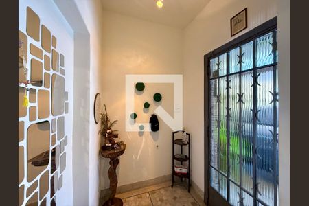 Entrada casa  de casa para alugar com 3 quartos, 188m² em Brooklin, São Paulo