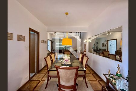 Sala  de casa para alugar com 3 quartos, 188m² em Brooklin, São Paulo