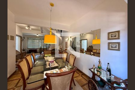 Sala  de casa para alugar com 3 quartos, 188m² em Brooklin, São Paulo