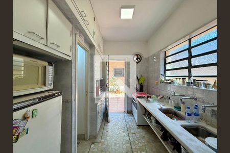 Cozinha de casa para alugar com 3 quartos, 188m² em Brooklin, São Paulo