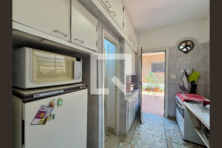 Cozinha de casa para alugar com 3 quartos, 188m² em Brooklin, São Paulo