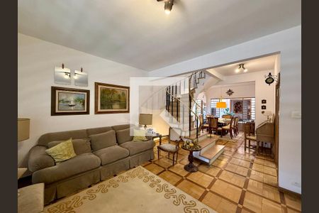 Sala  de casa para alugar com 3 quartos, 188m² em Brooklin, São Paulo