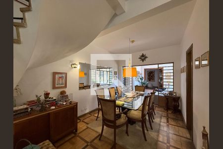 Sala  de casa para alugar com 3 quartos, 188m² em Brooklin, São Paulo